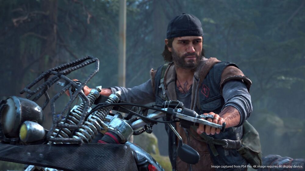 ex director di days gone amareggiato con Sony.jpg ex director di days gone amareggiato con Sony.jpg